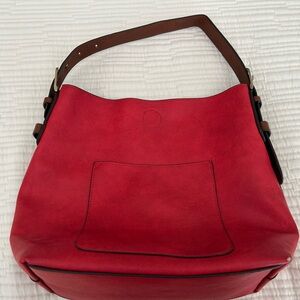 Vegan Leather Designer Handbag